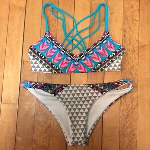 Adorable Pacsun Bikini